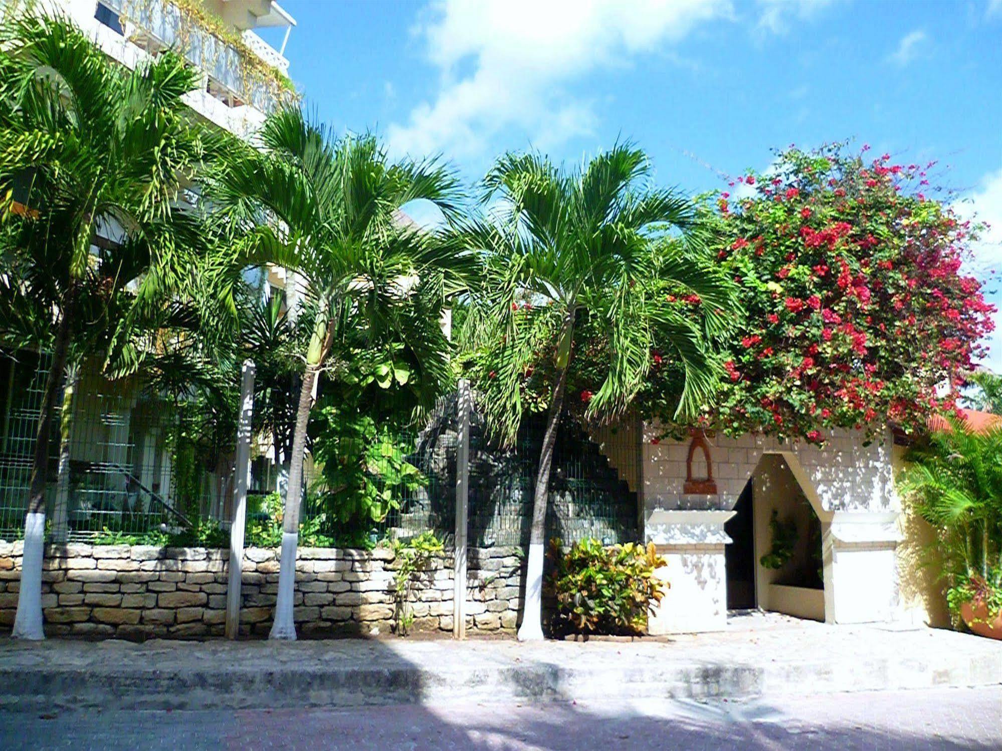 Hotel Labnah (Adults Only) Playa del Carmen Eksteriør billede