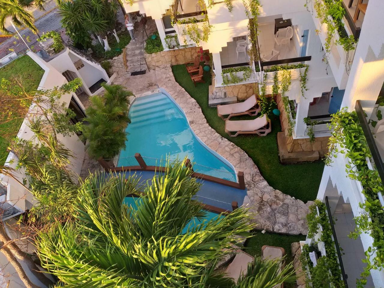 Hotel Labnah (Adults Only) Playa del Carmen Eksteriør billede